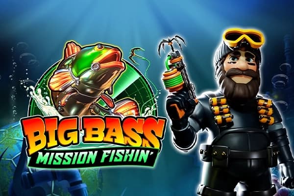 빅 배스 Mission Fishin