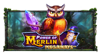 파워 Merlin 메가웨이즈